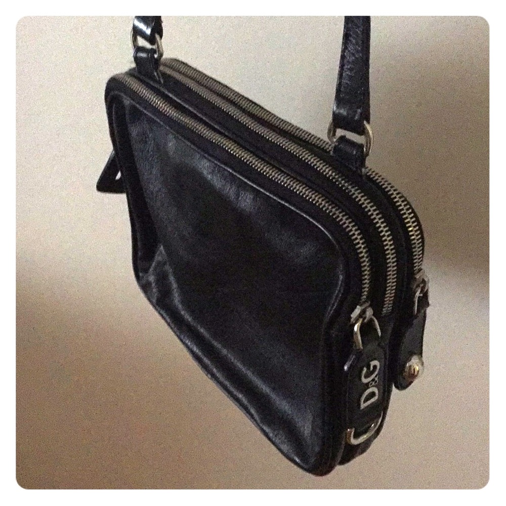 Dolce & Gabbana genuine leather purse